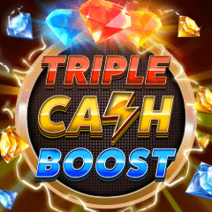 Triple Cash Boost Hold And Win
