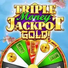 Triple Money Jackpot Gold