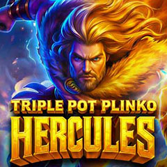 Triple Pot Plinko Hercules