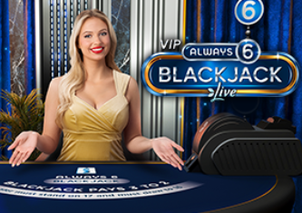VIP Always 6 Blackjack