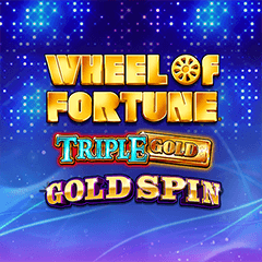 Wheel Of Fortune Triple Gold Gold Spin
