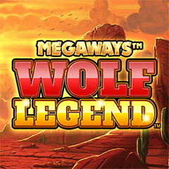 Wolf Legend Megaways