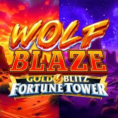 Wolf Blaze Gold Blitz Fortune Tower