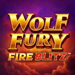 Wolf Fury Fire Blitz