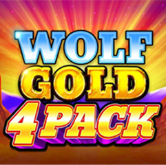 Wolf Gold 4 Pack