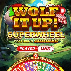 Wolf It Up Superwheel
