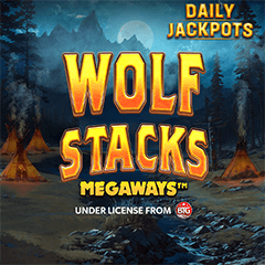 Wolf Stacks Megaways