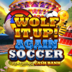 Wolf It Up Again Soccer
