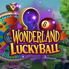 Wonderland Lucky Ball