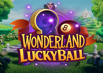 Wonderland Lucky Ball
