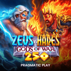 Zeus Vs Hades Gods Of War 250