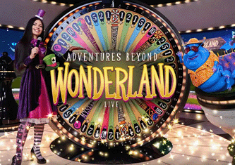 Adventures Beyond Wonderland Live