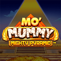 Mo Mummy Mighty Pyramid