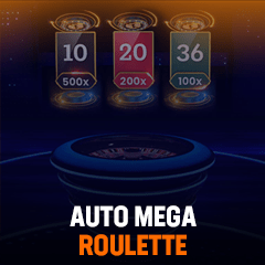 Auto Mega Roulette