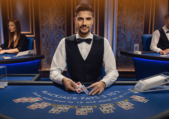 Blackjack 1 Azure