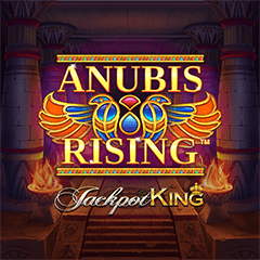 Anubis Rising Jackpot King