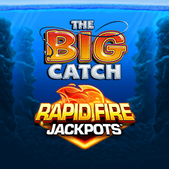 Fishin Frenzy The Big Catch Rapid Fire Jackpots
