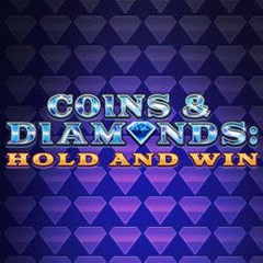 Coins and Diamonds Hold And Win