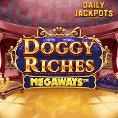 Doggy Riches Megaways