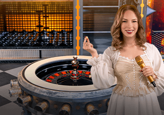 Fireball Roulette