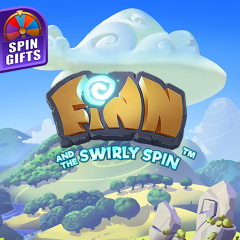 Finn And The Swirly Spin