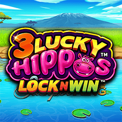 3 Lucky Hippos