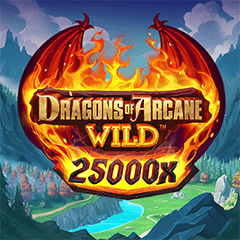 Dragons Of Arcane Wild 25000x