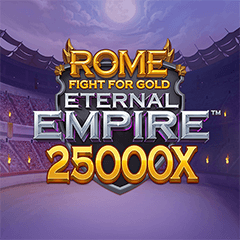 Rome Fight For Gold Eternal Empire 25000X