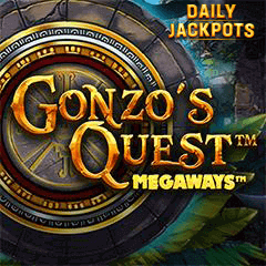 Gonzos Quest Megaways