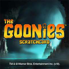 The Goonies Scratchcard