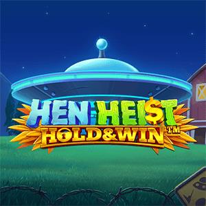 Hen Heist Hold And Win