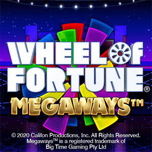 Wheel Of Fortune Megaways