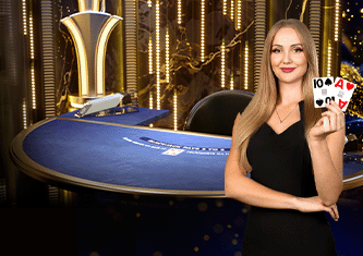 Infinite Bet Stacker Blackjack