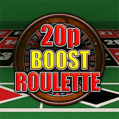 20p Boost Roulette