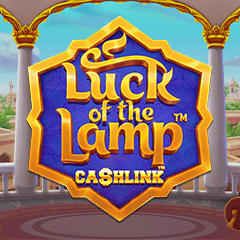 Luck Of The Lamp CashLink
