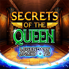 Secrets Of The Queen Legendary Jackpots