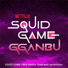 Squid Game Gganbu