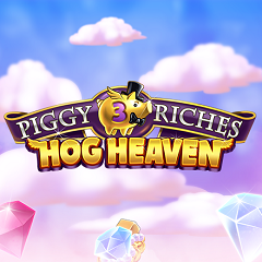 Piggy Riches 3 Hog Heaven