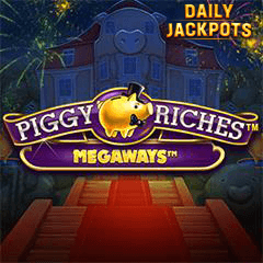 Piggy Riches Megaways