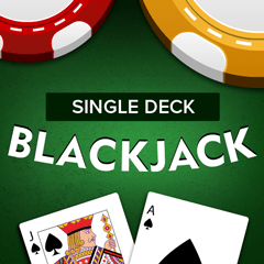 Single Deck Blackjack