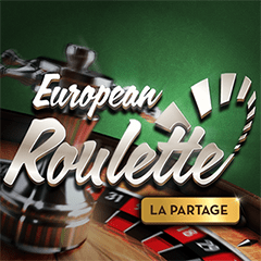 European Roulette La Partage
