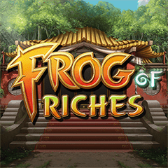 Frog Of Riches