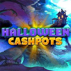 Halloween Cashpots