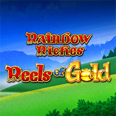 Rainbow Riches Reels Of Gold