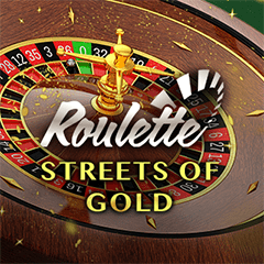 Roulette Streets Of Gold