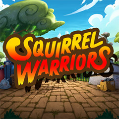 Squirrel Warriors