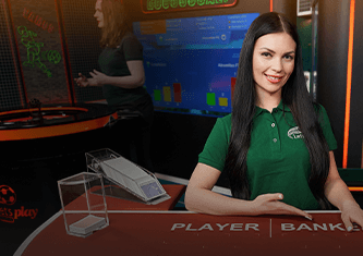 Baccarat Showdown Live