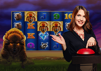Buffalo Blitz Live Slots