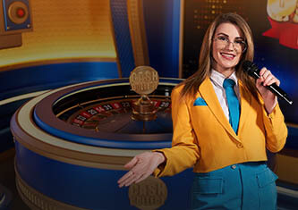 Cash Collect Roulette Live
