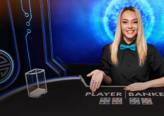 Quantum Baccarat Live